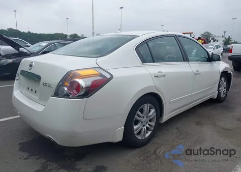 2011 Nissan Altima 2.5 S z USA, uszkodzony, nr VIN 1N4AL2AP1BN402544